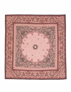 ZIMMERMANN Accessories<Printed Silk Square 70