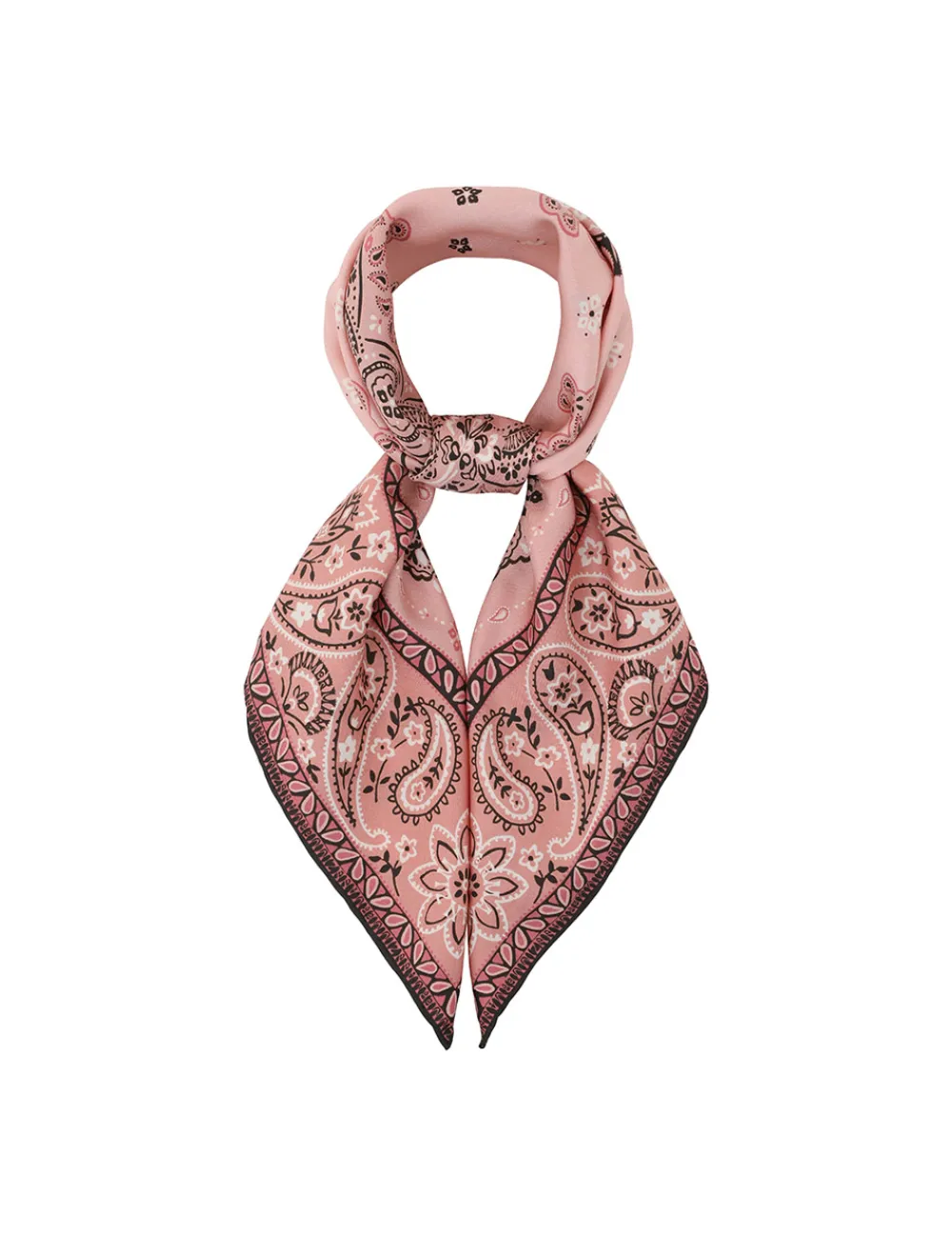 ZIMMERMANN In Focus<Printed Silk Square 70