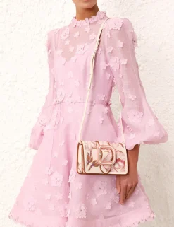 ZIMMERMANN Bags<Printed Small Cross Body Bag
