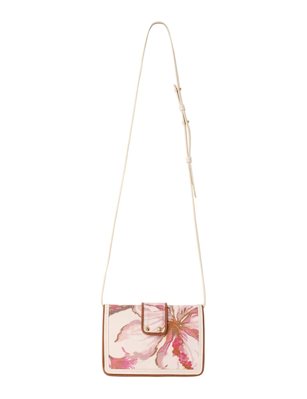ZIMMERMANN Bags<Printed Small Cross Body Bag