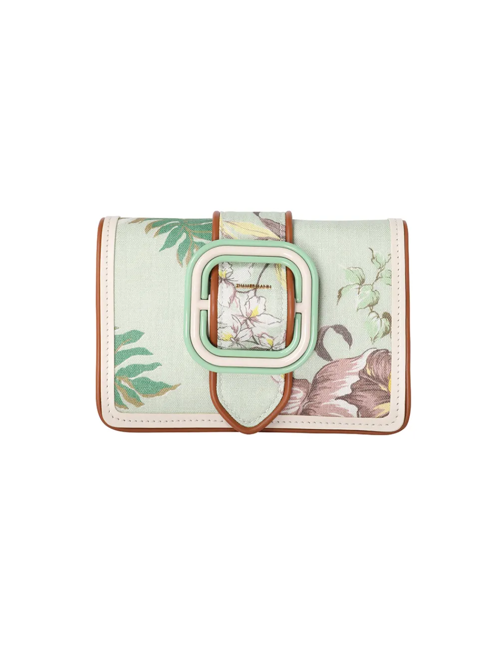 ZIMMERMANN Accessories<Printed Small Cross Body Bag