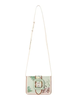 ZIMMERMANN Accessories<Printed Small Cross Body Bag