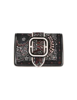 ZIMMERMANN Accessories<Printed Small Cross Body Bag