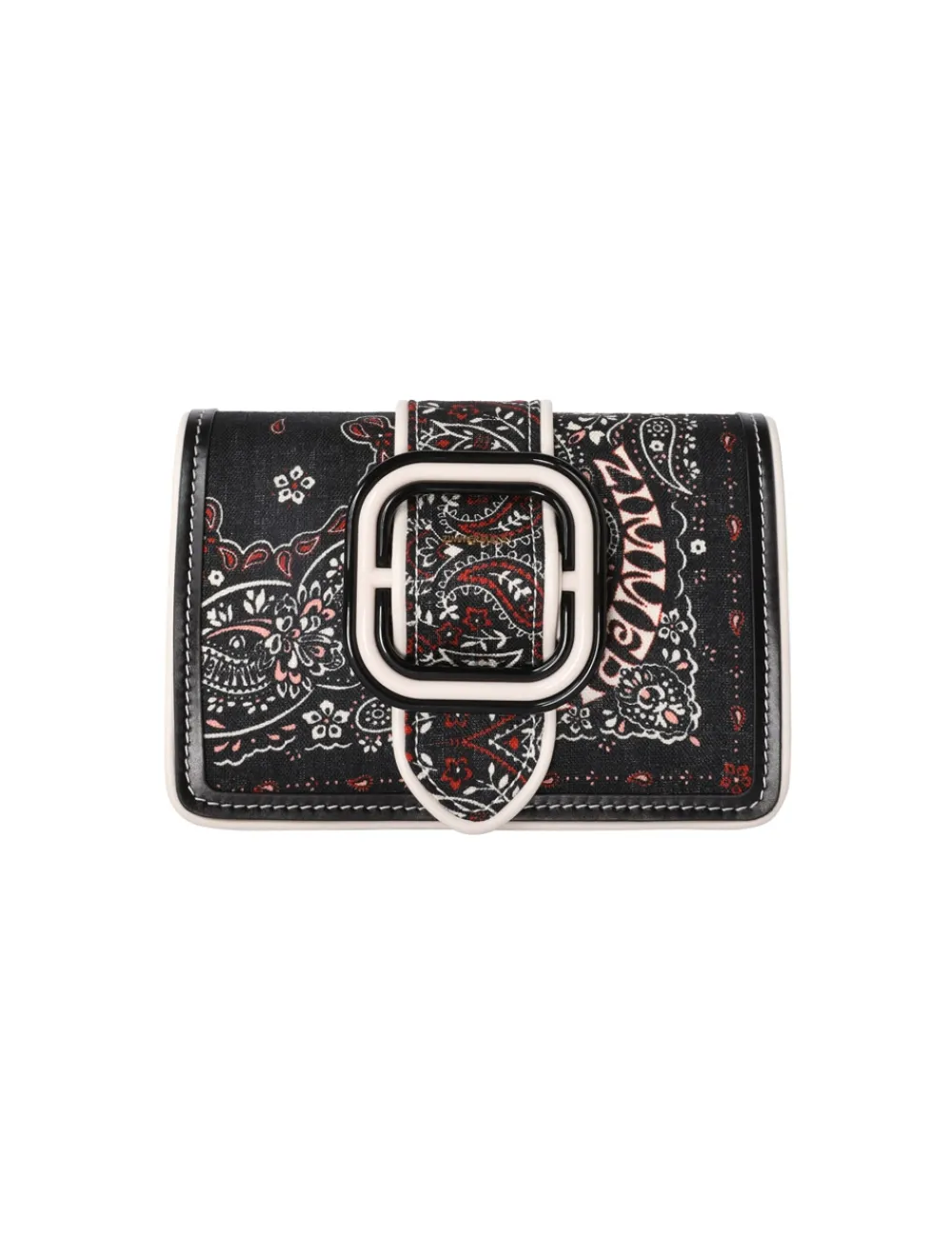 ZIMMERMANN Accessories<Printed Small Cross Body Bag