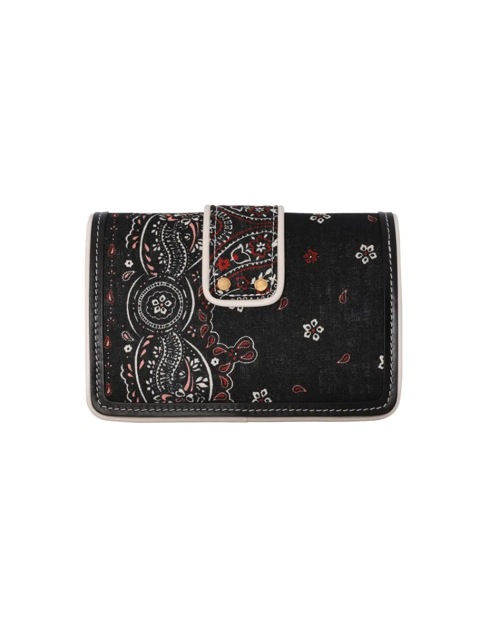 ZIMMERMANN Accessories<Printed Small Cross Body Bag