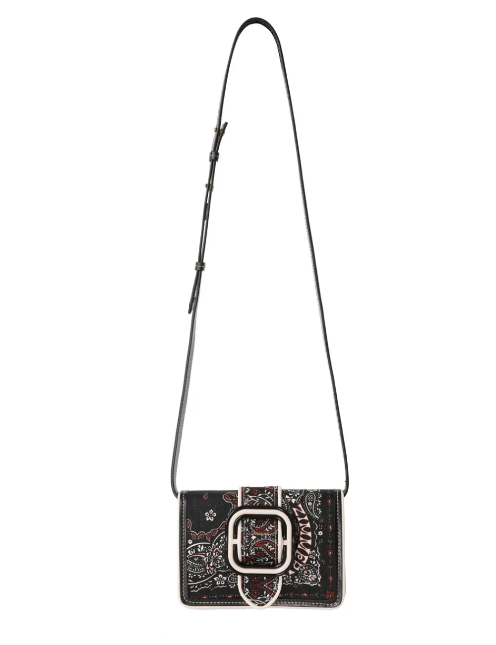 ZIMMERMANN Accessories<Printed Small Cross Body Bag