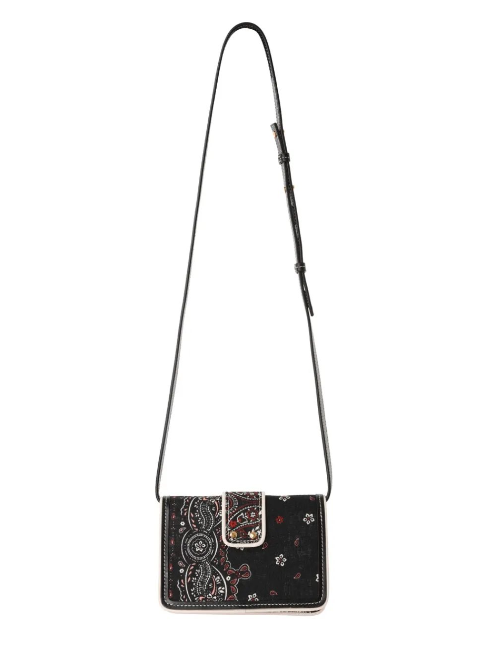 ZIMMERMANN Accessories<Printed Small Cross Body Bag