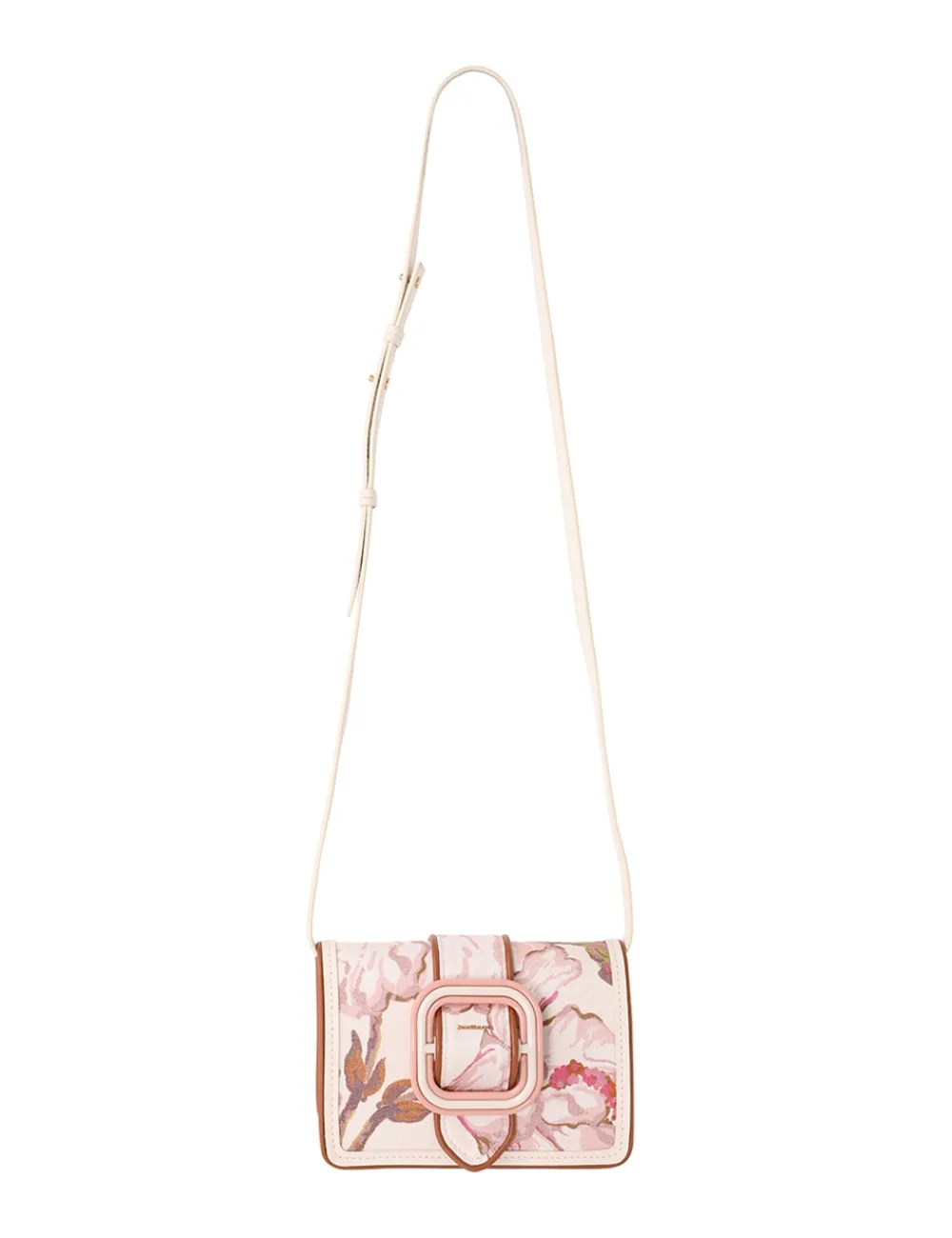 ZIMMERMANN Accessories<Printed Small Cross Body Bag