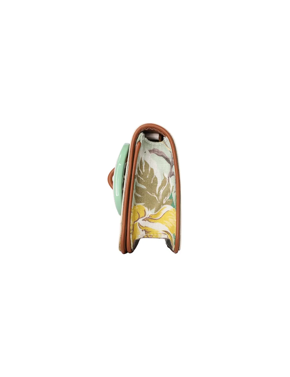 ZIMMERMANN Bags<Printed Small Cross Body Bag
