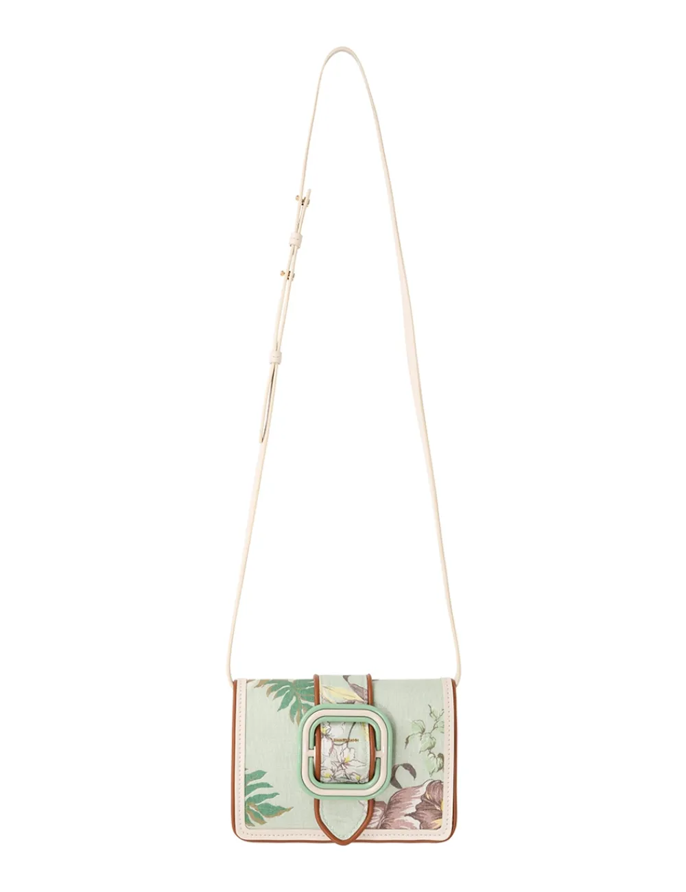 ZIMMERMANN Bags<Printed Small Cross Body Bag