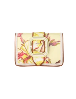 ZIMMERMANN Bags<Printed Small Cross Body Bag