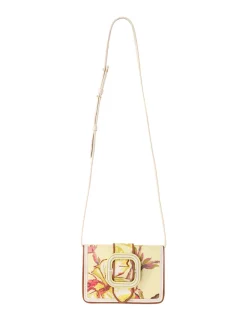 ZIMMERMANN Bags<Printed Small Cross Body Bag