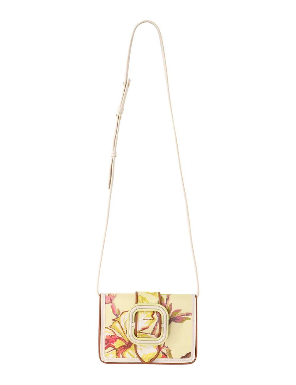 ZIMMERMANN Bags<Printed Small Cross Body Bag