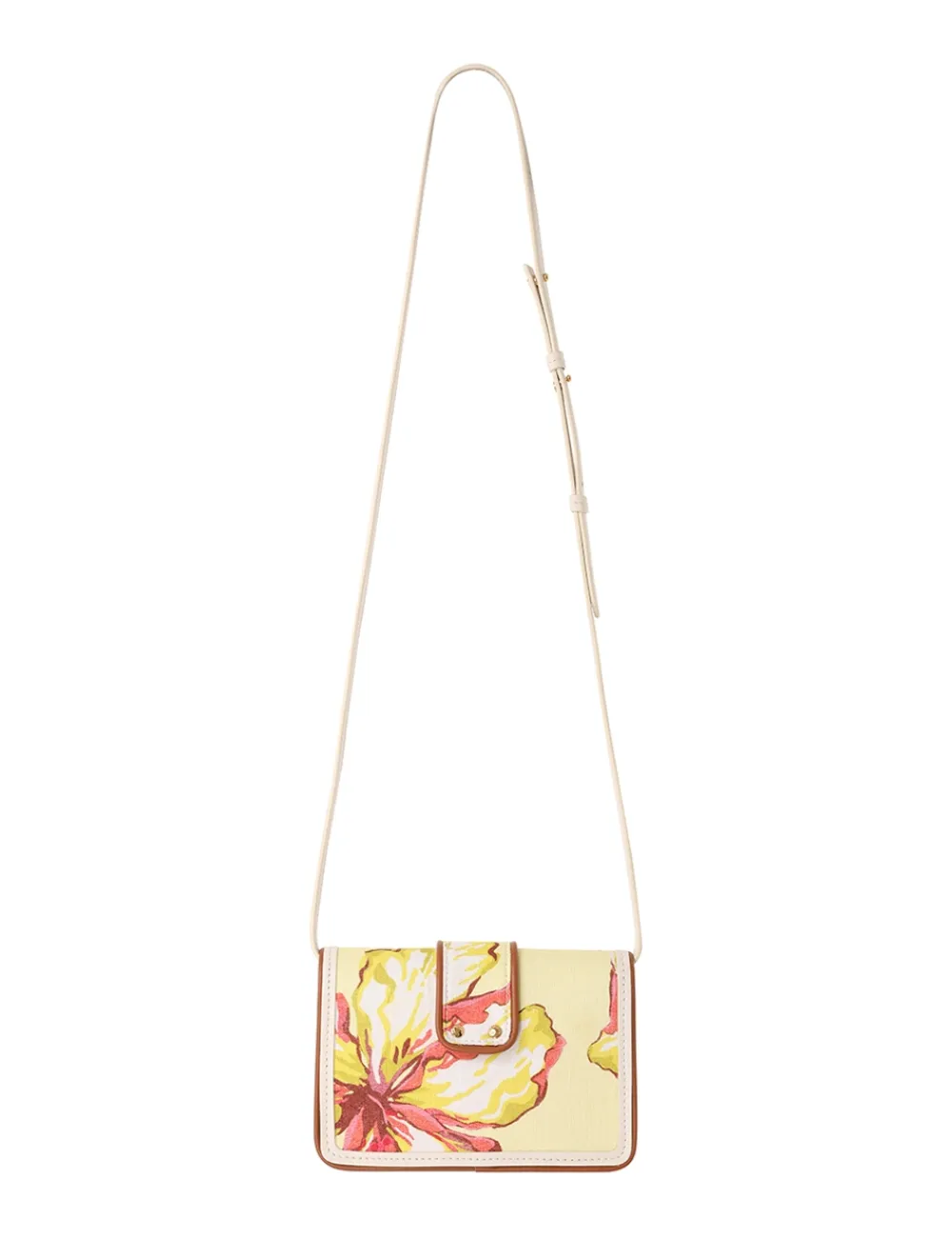 ZIMMERMANN Bags<Printed Small Cross Body Bag