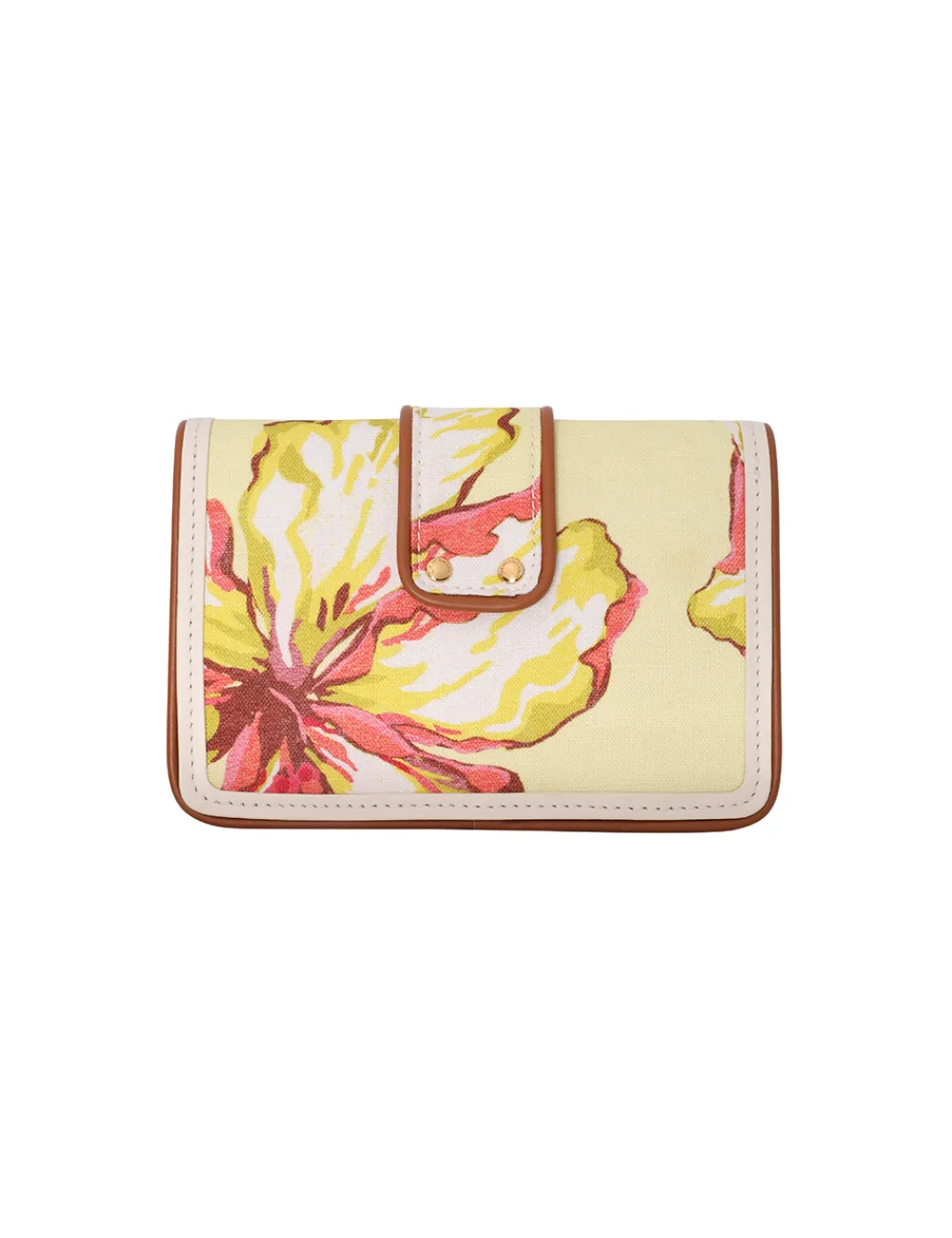 ZIMMERMANN In Focus<Printed Small Cross Body Bag
