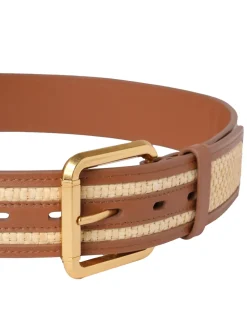 ZIMMERMANN Accessories<Raffia Belt 30