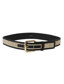 ZIMMERMANN Belts<Raffia Belt 30