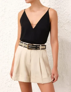 ZIMMERMANN Belts<Raffia Belt 30