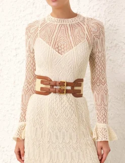 ZIMMERMANN Belts<Raffia Belt 90