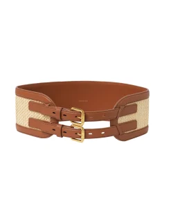 ZIMMERMANN Accessories<Raffia Belt 90