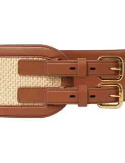 ZIMMERMANN Accessories<Raffia Belt 90