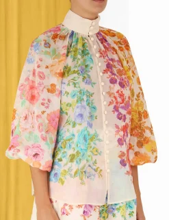ZIMMERMANN Clothing<Raie Billow Blouse
