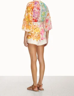ZIMMERMANN Tops<Raie Billow Blouse