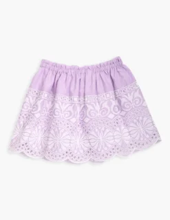 ZIMMERMANN Clothing<Raie Flip Skirt