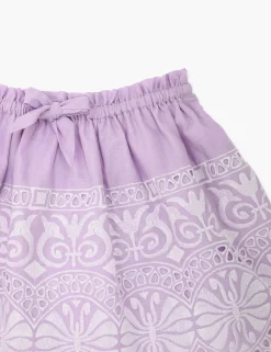 ZIMMERMANN Clothing<Raie Flip Skirt