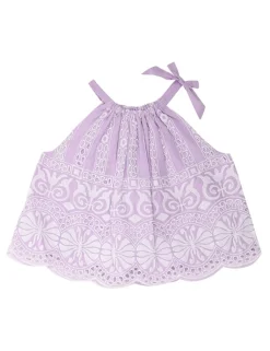 ZIMMERMANN Clothing<Raie Halter Top