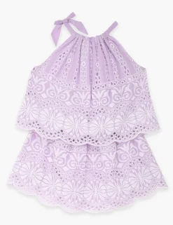 ZIMMERMANN Clothing<Raie Halter Top
