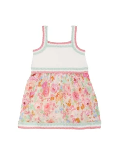 ZIMMERMANN Clothing<Raie Knit Top Woven Dress