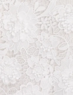 ZIMMERMANN Clothing<Raie Lace Flower Skirt