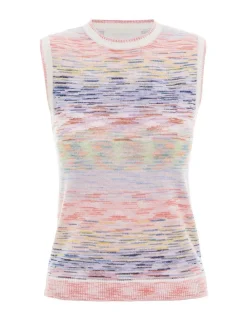 ZIMMERMANN Knitwear<Raie Marl Tank