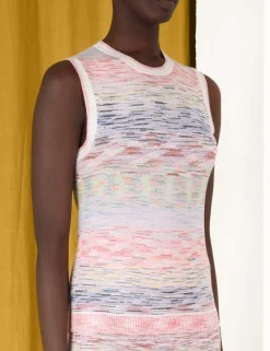 ZIMMERMANN Tops<Raie Marl Tank