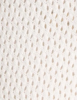 ZIMMERMANN Clothing<Raie Mesh Knit Shorts