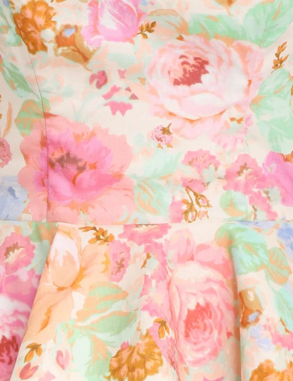 ZIMMERMANN Clothing<Raie Scallop Peplum Top