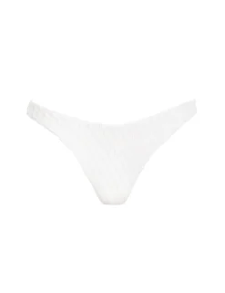 ZIMMERMANN Bikinis<Raie Texture Scoop Pant