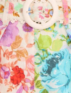 ZIMMERMANN Clothing<Raie Tuck Short