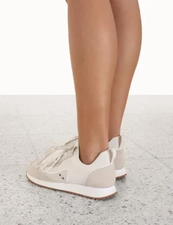 ZIMMERMANN Shoes<Retro Knit Sneaker