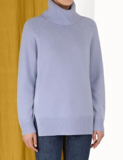 ZIMMERMANN Knitwear<Roll Neck Sweater