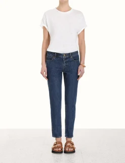 ZIMMERMANN Luminosity<Roll Sleeve Tee