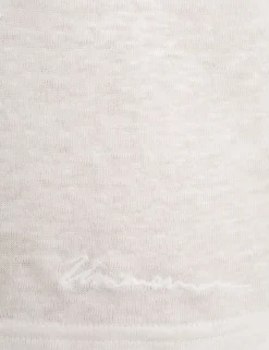 ZIMMERMANN Luminosity<Roll Sleeve Tee