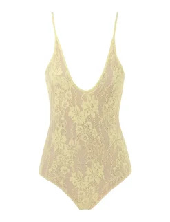 ZIMMERMANN Tops<Scoop Neck Bodysuit