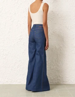 ZIMMERMANN Knitwear<Scoop Neck Tank