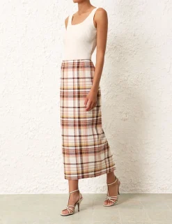ZIMMERMANN Knitwear<Scoop Neck Tank