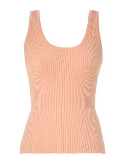 ZIMMERMANN Tops<Scoop Neck Tank