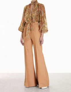 ZIMMERMANN Clothing<Sensory Billow Blouse