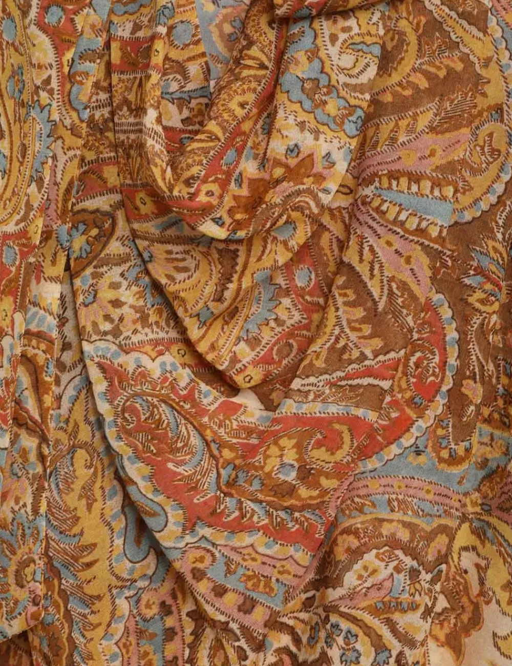 ZIMMERMANN Luminosity<Sensory Billow Blouse
