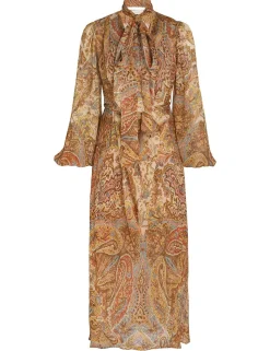ZIMMERMANN Dresses<Sensory Billow Dress